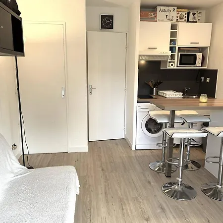 Apartamento Climatisé à 200m De La Plage, 4 Couchages - Fr-1-251-913 Bormes-les-Mimosas
