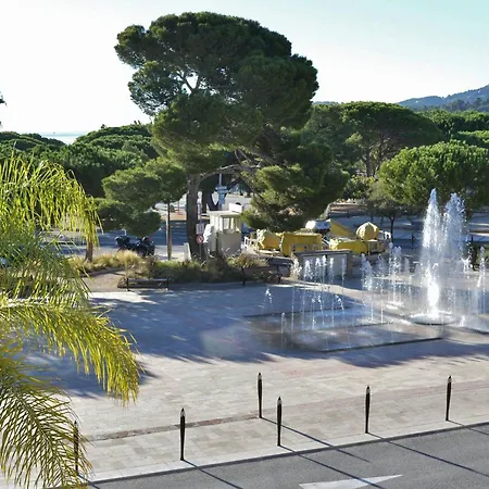 Apartamento Climatisé à 200m De La Plage, 4 Couchages - Fr-1-251-913 Bormes-les-Mimosas
